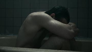 Alex Neustaedter in American Rust (2021-2024) Shirtless Butt Sexy 64734