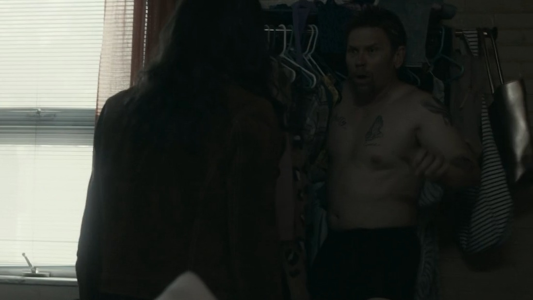 Hottest Virgil Poe Scenes. Bulge, Shirtless, Underwear. 64731