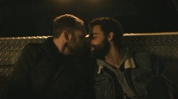 David Alvarez, Christopher Denham in American Rust (2021-2024) Gay Bulge Butt 78651