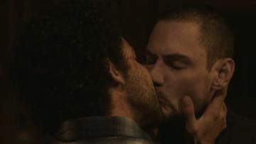 David Alvarez, Tom Pecinka in American Rust (2021-2024) Gay Bulge Butt 66618