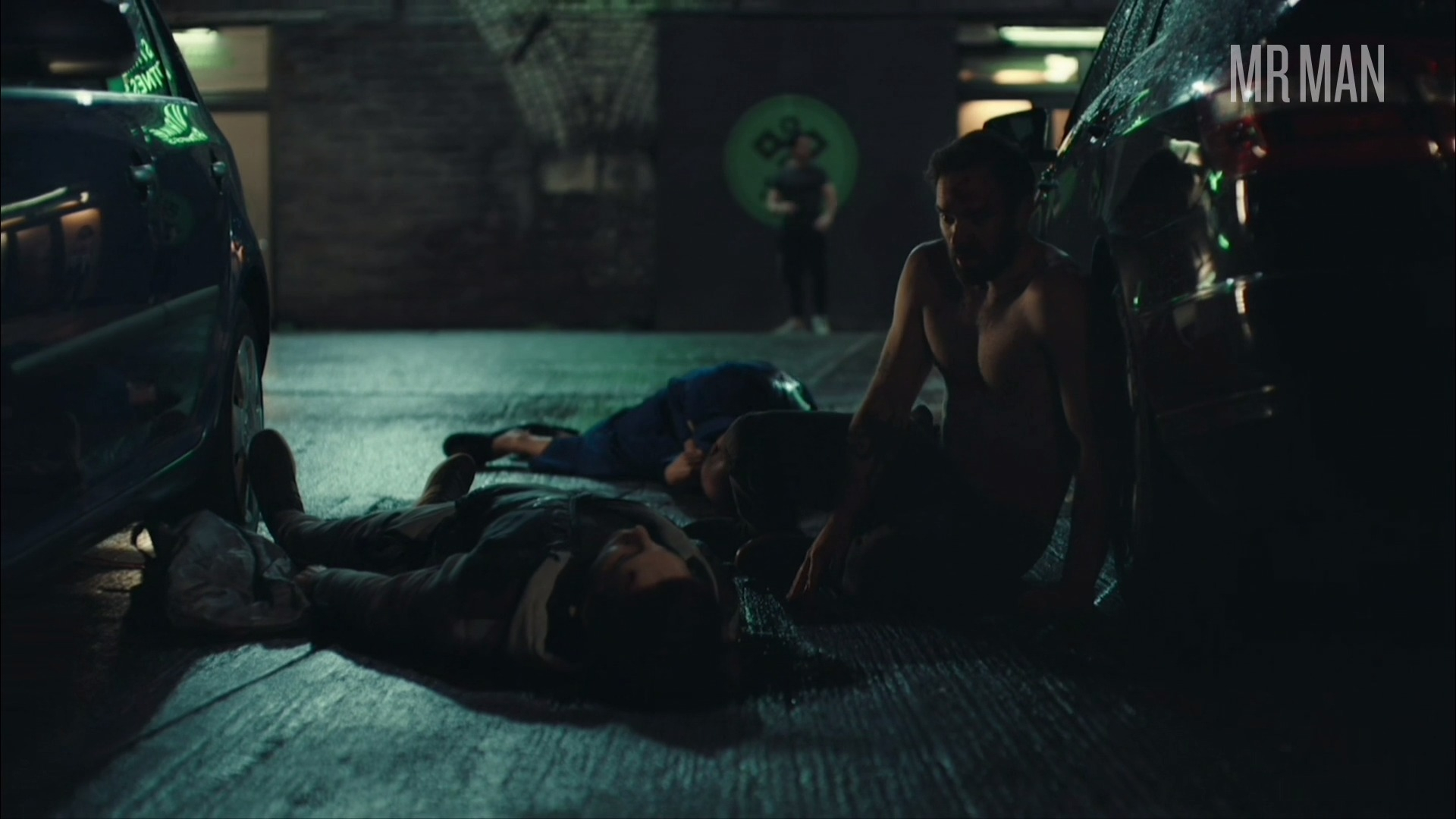 Kin's Sexiest Scenes with Charlie Cox. Shirtless. 64794