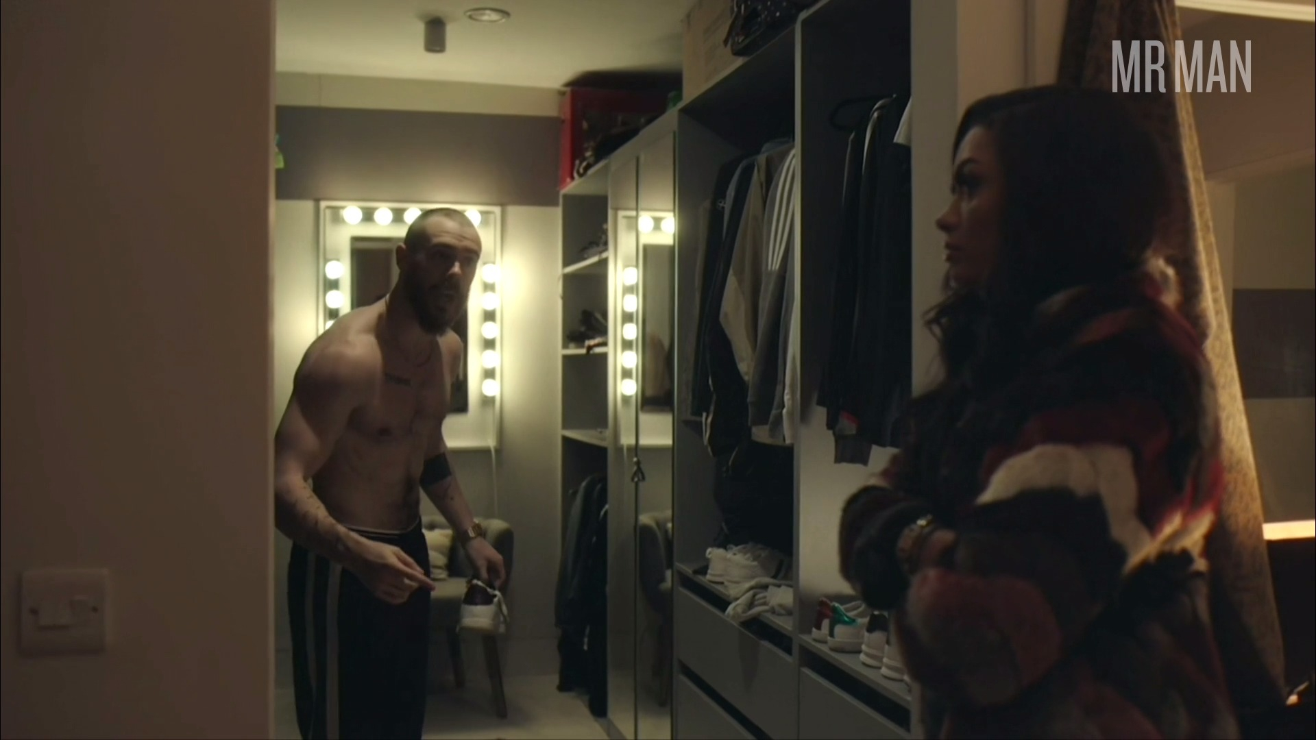 Kin's Sexiest Scenes with Sam Keeley. Bulge, Shirtless, Underwear, butt. 64788