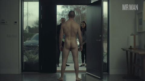 Sam Keeley Naked as Eric 'Viking' Kinsella. Butt, Shirtless, bulge, underwear. 64791