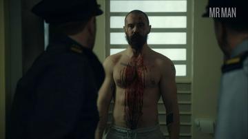 Sam Keeley in Kin (2021) Shirtless Bulge Butt 66501