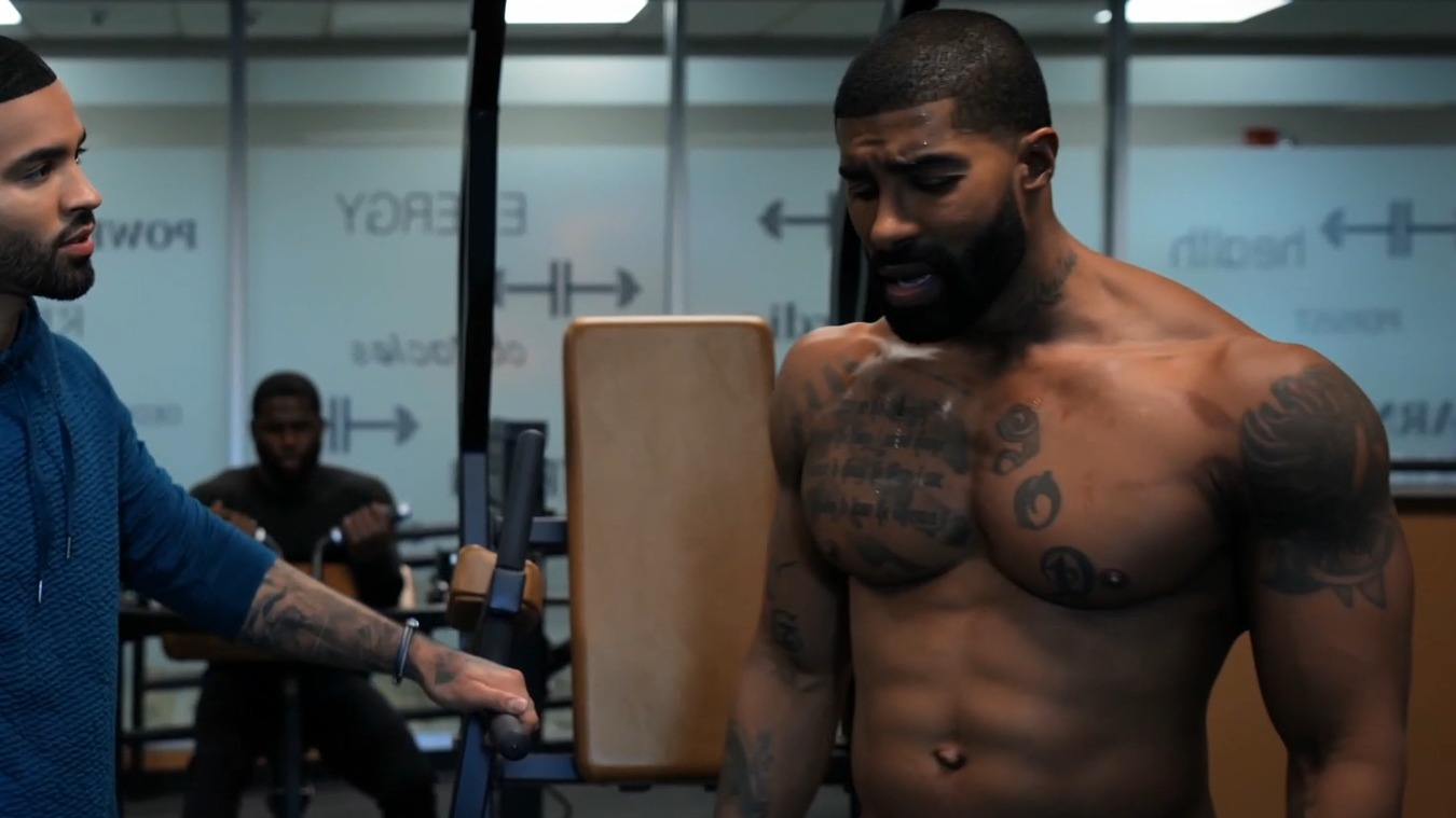 All the Queen's Men's Sexiest Scenes with Skyh Black. Sexy, Shirtless, bulge, butt. 84084