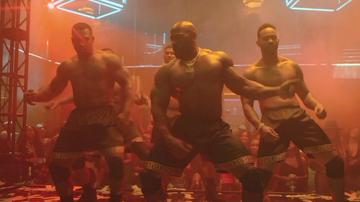 Jeremy Williams, Michael Bolwaire, Dion Rome, Keith Swift, Skyh Black in All the Queen's Men (2021-2025) Sexy Shirtless Balls Bulge 76629