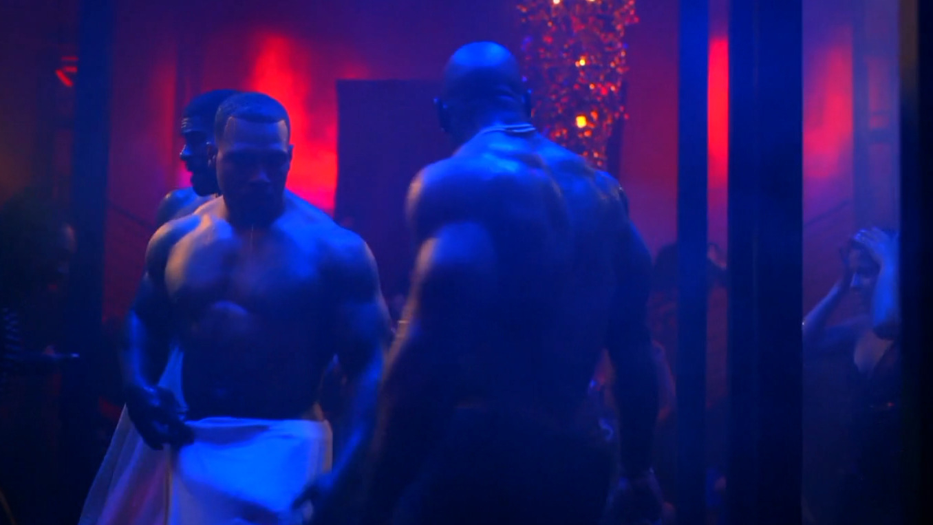 Midnight from All the Queen's Men Naked. Bulge, Butt, Shirtless, Underwear, balls, penis. 76547