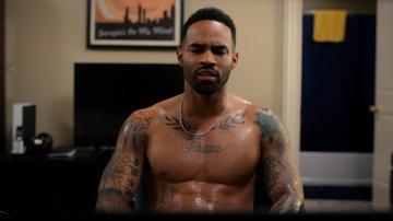 Hottest El Fuego Scenes. Shirtless, bulge, butt. 78321