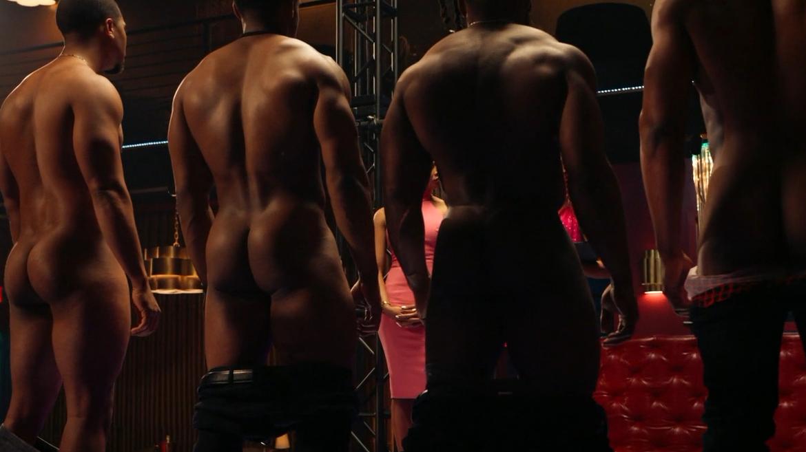 Calen Kirin Meeks in All the Queen's Men (2021-2025) Butt Sexy Shirtless Bulge Butt 64839