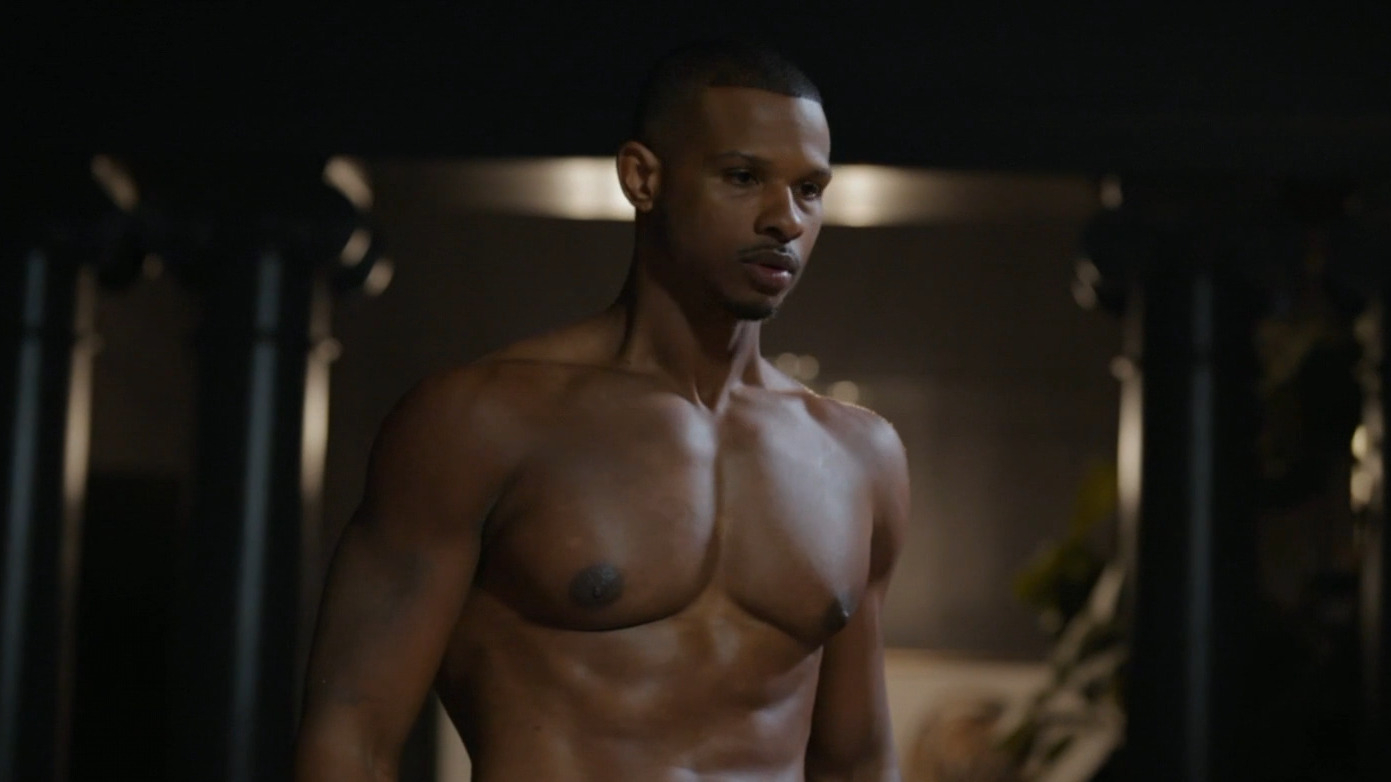 Hottest Babyface Scenes. Sexy, Shirtless, Straight, Gay, bulge, butt. 73557