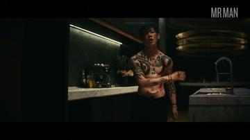 Kate's Sexiest Scenes with Miyavi. Shirtless. 64866