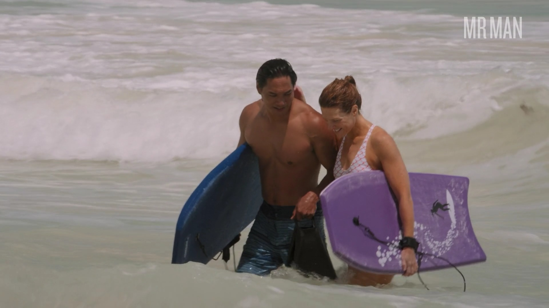 Doogie Kamealoha, M.D.'s Sexiest Scenes with Jason Scott Lee. Bathing Suit, Shirtless. 65436