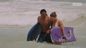 Jason Scott Lee in Doogie Kamealoha, M.D. (2021) Bathing Suit Shirtless Bathing Suit Shirtless 65436