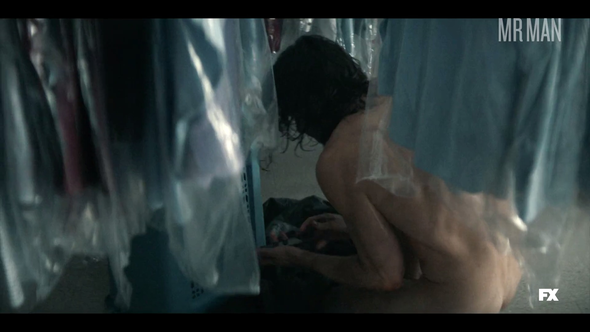 Ben Schnetzer Naked as Yorick Brown. Butt, Shirtless, sexy, underwear. 64917