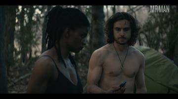 Y: The Last Man's Sexiest Scenes with Ben Schnetzer. Shirtless, Underwear, butt, sexy. 65124