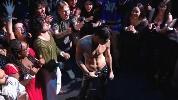 Sexiest Self Scenes. Shirtless, sexy. 82312