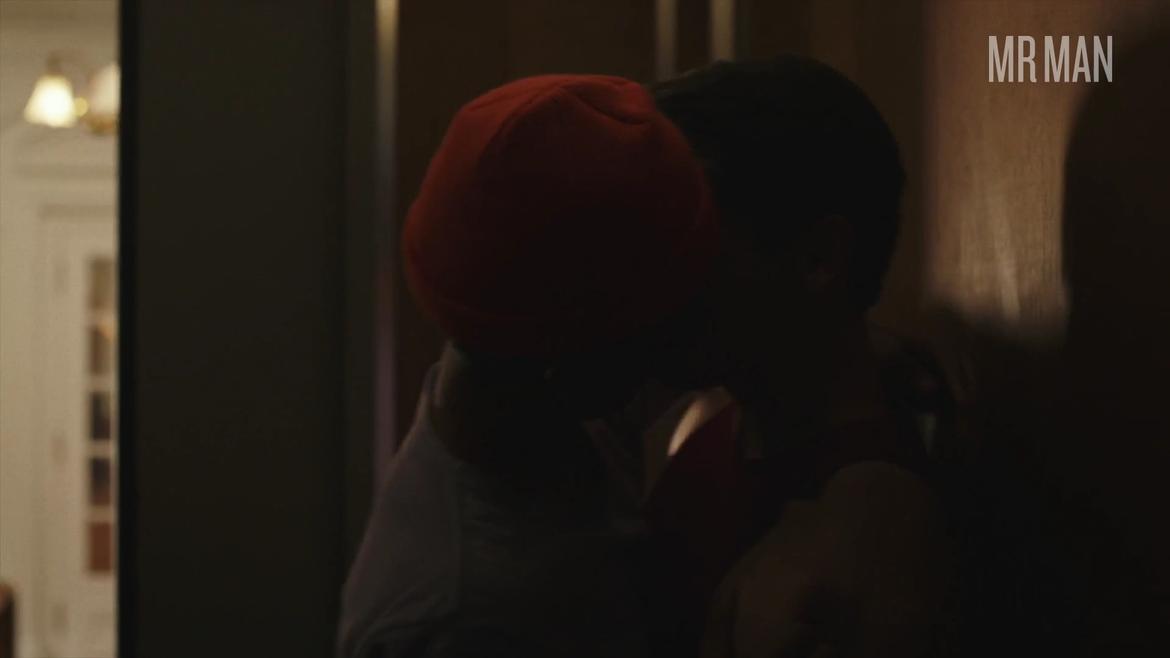 Hottest Justin Reyes Scenes. Gay, sexy, shirtless. 66663