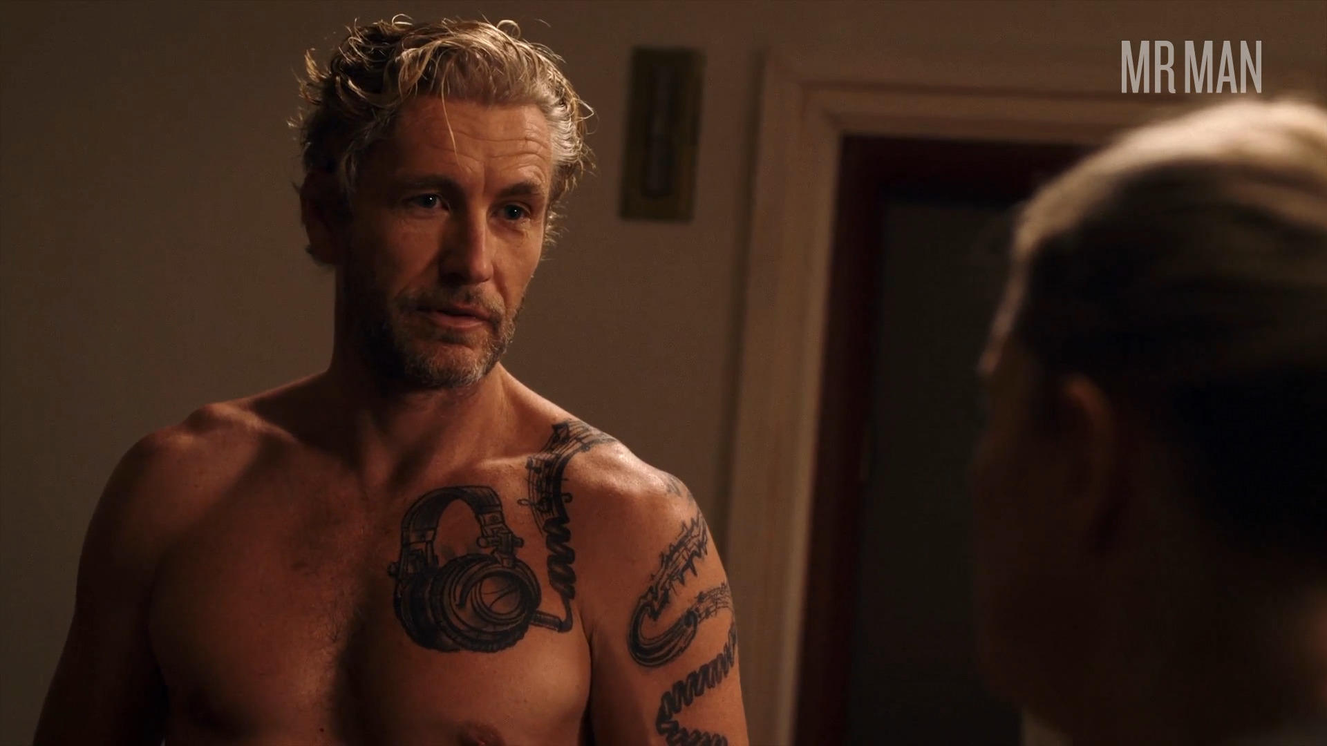 The Big Leap's Sexiest Scenes with Brett Tucker. Shirtless. 66300