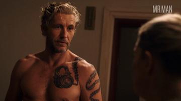 Brett Tucker in The Big Leap (2021) Shirtless Shirtless 66300