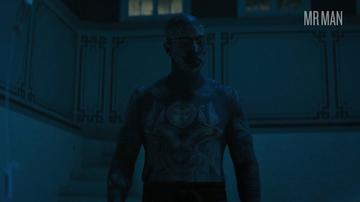 Beau Knapp in Dan Brown's The Lost Symbol (2021) Shirtless Shirtless 65001