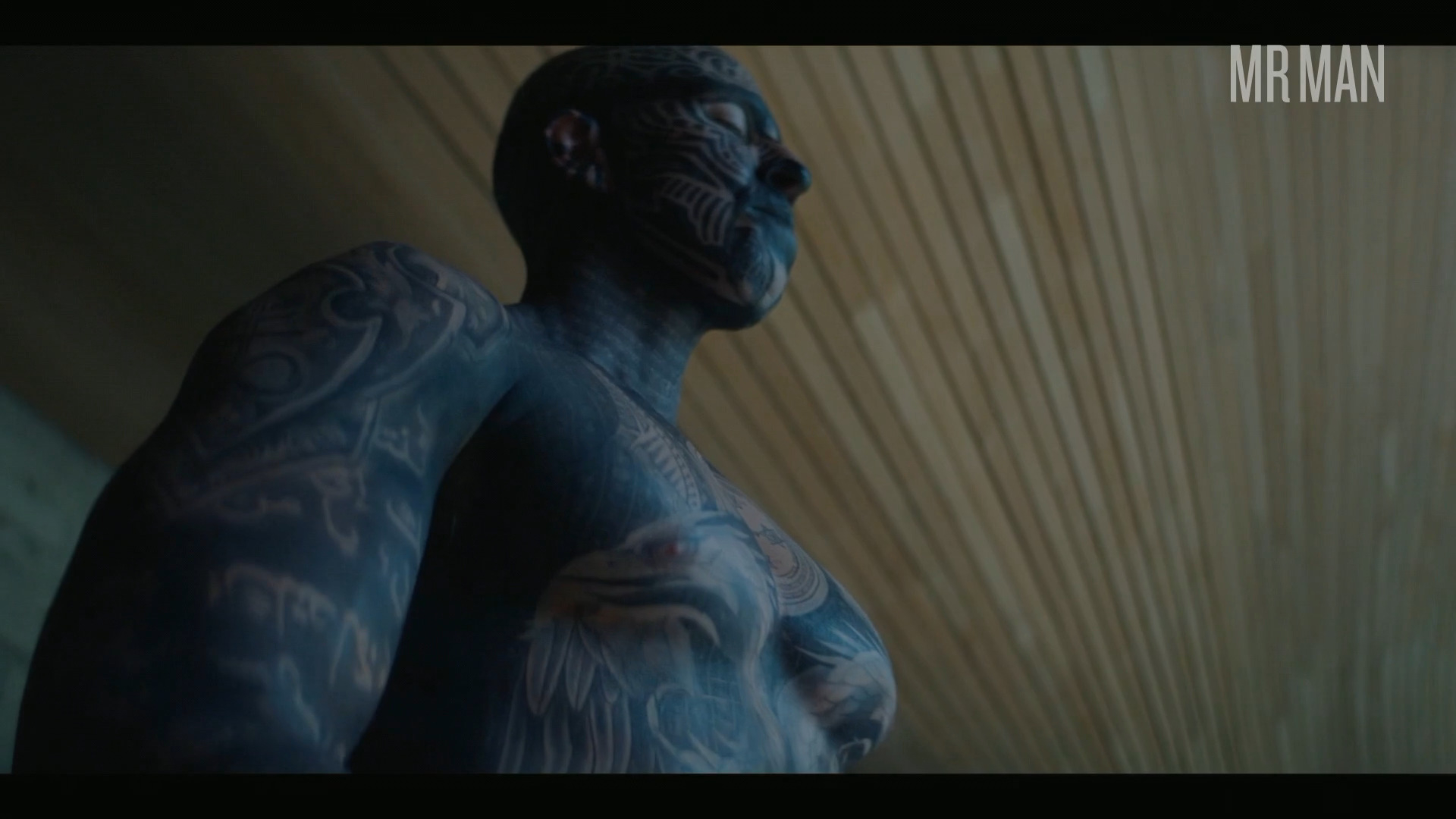 Hottest Mal'akh Scenes. Shirtless. 65709