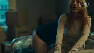Oscar Isaac in Scenes from a Marriage (2021) Butt Balls Butt 65562