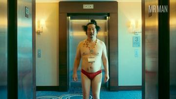 Bobby Lee in Reservation Dogs (2021-2023) Sexy Shirtless Underwear Sexy Shirtless 73790