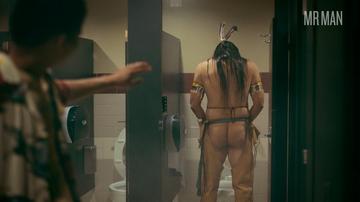 Dallas Goldtooth in Reservation Dogs (2021-2023) Butt Butt 76611