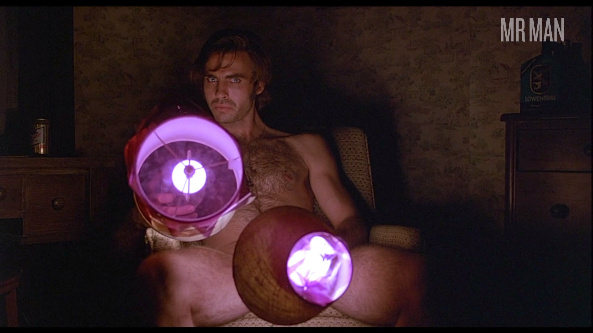 Psycho III's Sexiest Scenes with Jeff Fahey. Sexy, Shirtless, underwear. 65148
