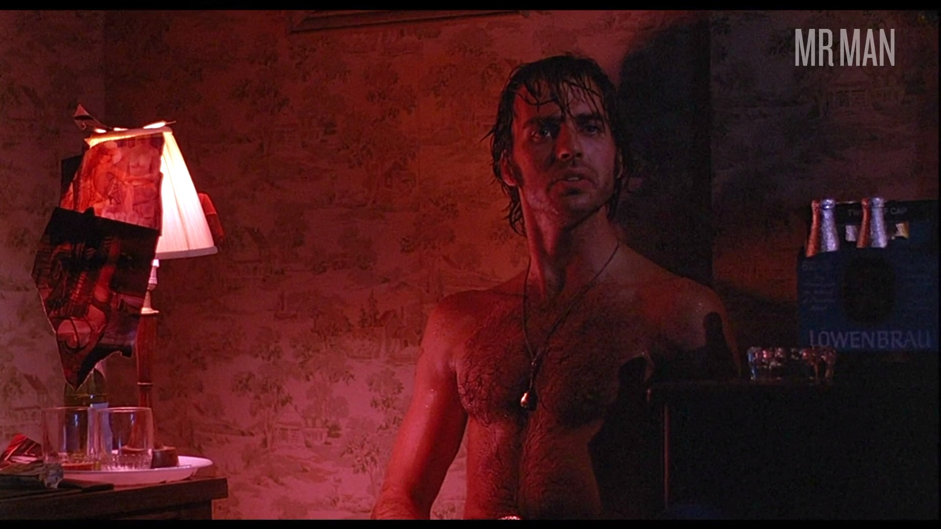 Psycho III's Sexiest Scenes with Jeff Fahey. Sexy, Shirtless, underwear. 65151