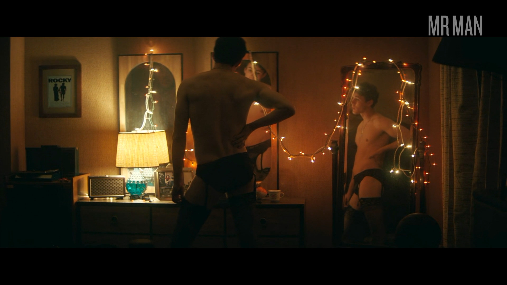 Hottest Christian Scenes. Bulge, Shirtless, Underwear. 65157