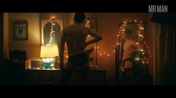 Hottest Christian Scenes. Bulge, Shirtless, Underwear. 65157