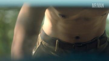 Sukollawat Kanarot in Bangkok Breaking (2021) Shirtless Shirtless 65223