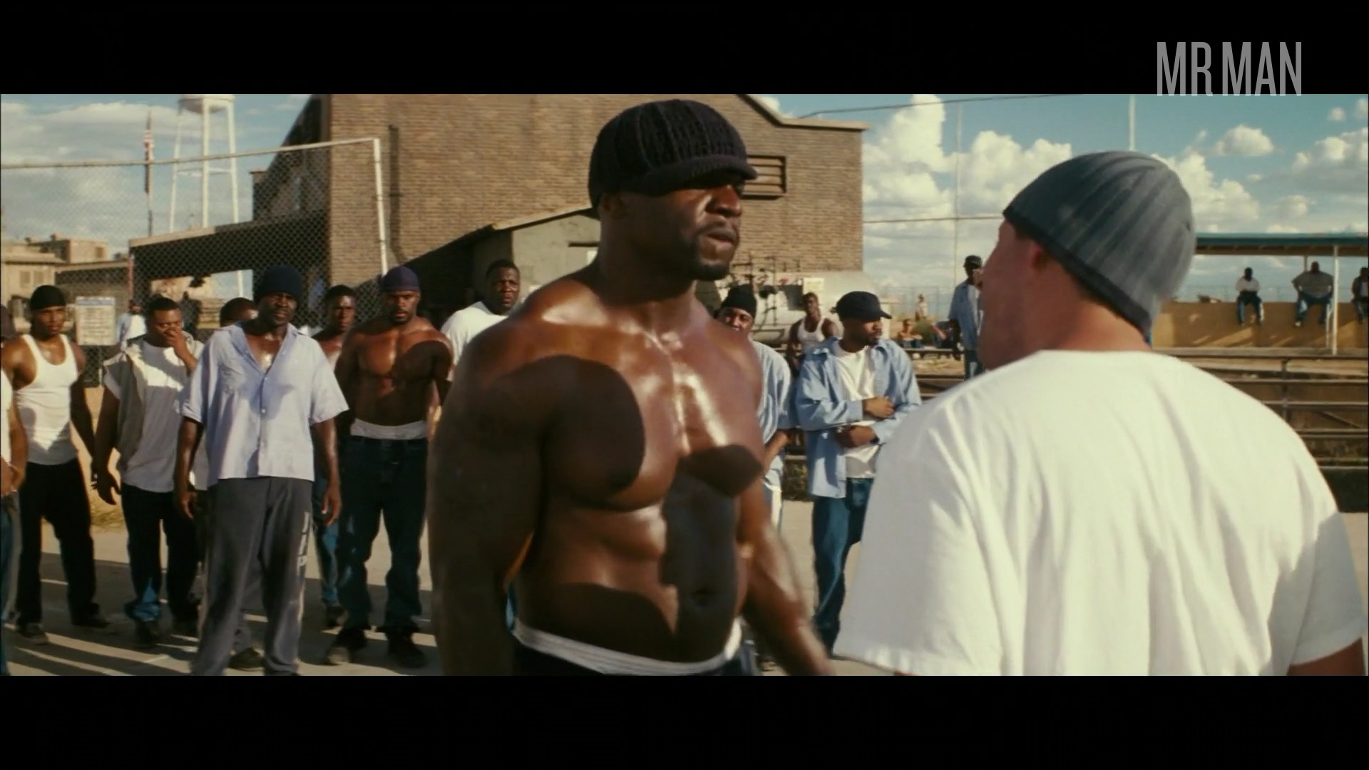 Hottest Cheeseburger Eddy Scenes. Shirtless. 65235