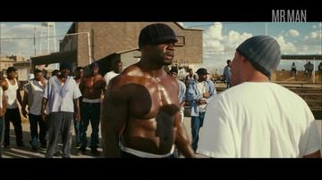 Terry Crews in The Longest Yard (2005) Shirtless Shirtless 65235