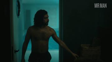 Salim Kechiouche in Ganglands (2021-2023) Shirtless Shirtless Underwear 75141
