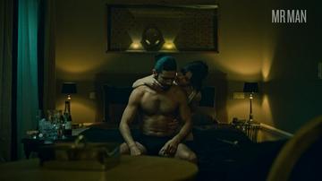 Salim Kechiouche in Ganglands (2021-2023) Shirtless Underwear Shirtless Underwear 65259