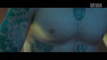 Benjamin Mascolo in Time Is Up (2021) Sexy Shirtless Bathing Suit Sexy 65286