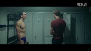 Hottest Steve Scenes. Sexy, Shirtless, bathing suit, gay. 65289