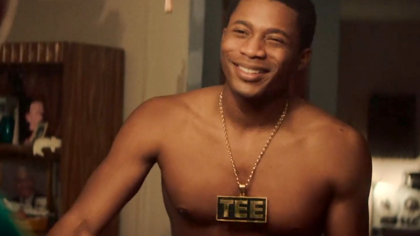 Hottest Terry Flenory Scenes. Sexy, Shirtless. 65301