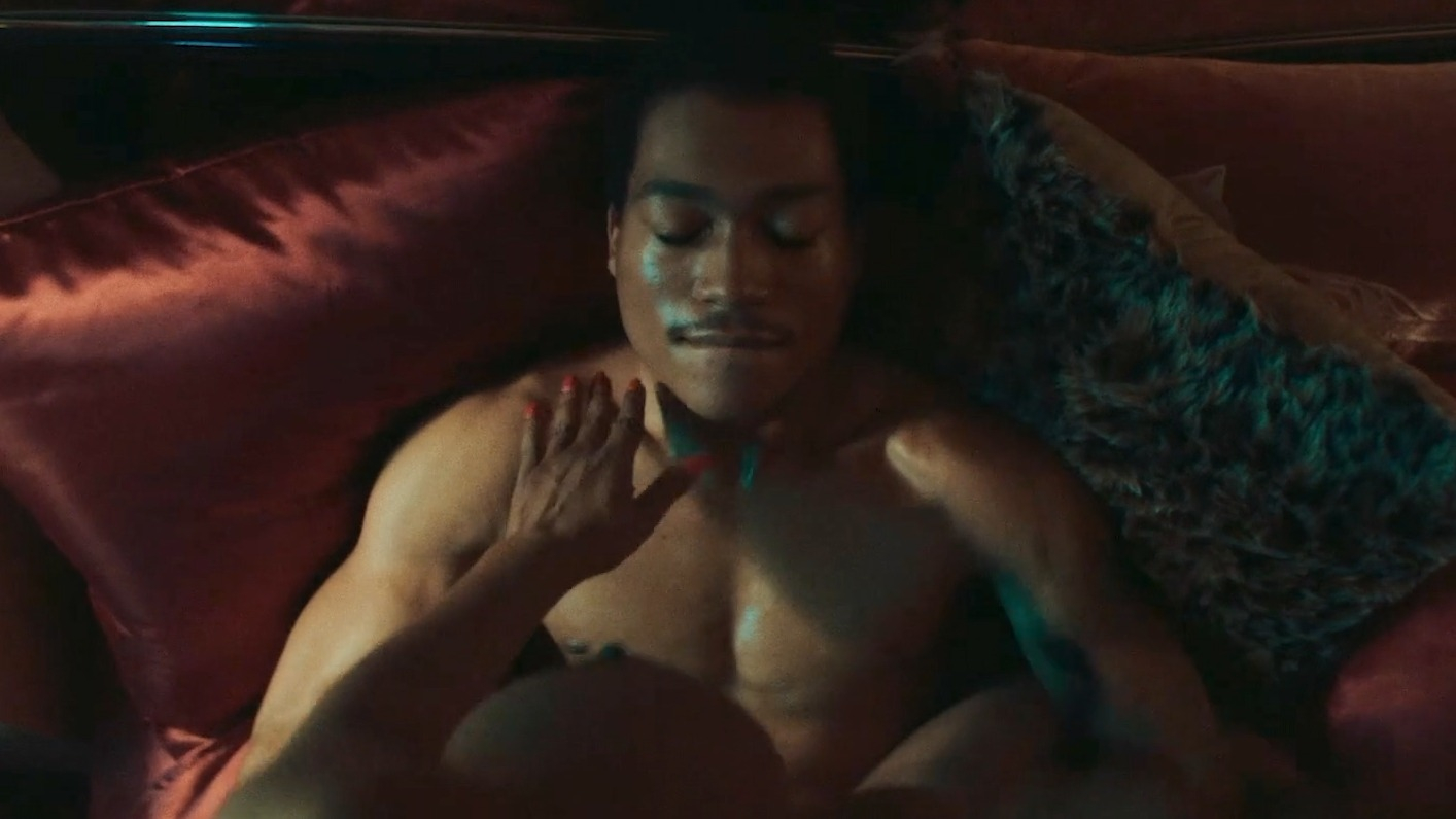 BMF's Sexiest Scenes with Demetrius 'Lil Meech' Flenory. Sexy, Shirtless, butt, penis. 65298