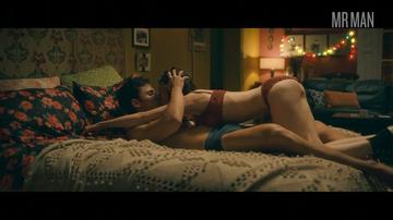 Álex González in Sounds Like Love (2021) Bulge Sexy Shirtless Straight Underwear Bulge Sexy 65397