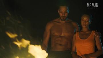 McKinley Freeman in Our Kind of People (2021-2022) Shirtless Shirtless 67071