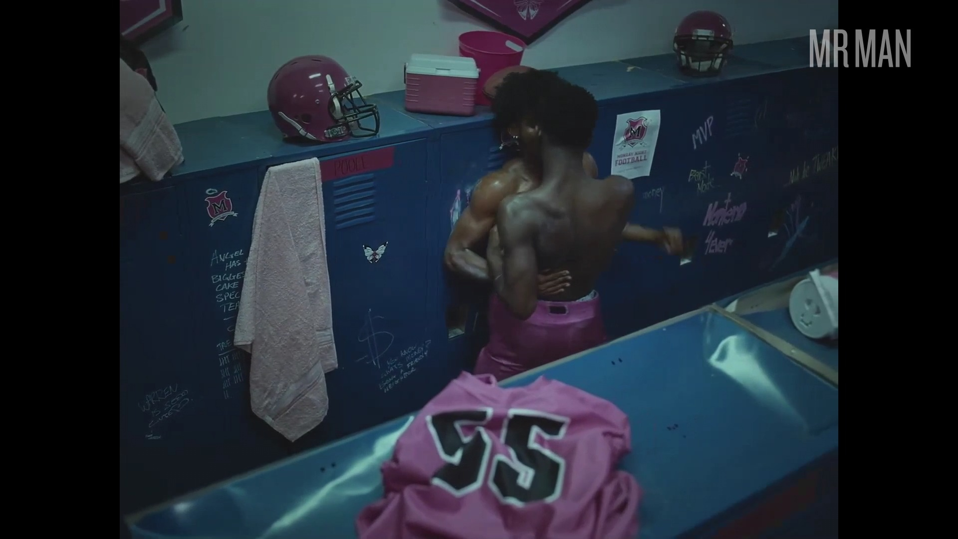 Hottest Himself Scenes. Gay, Shirtless. 65475