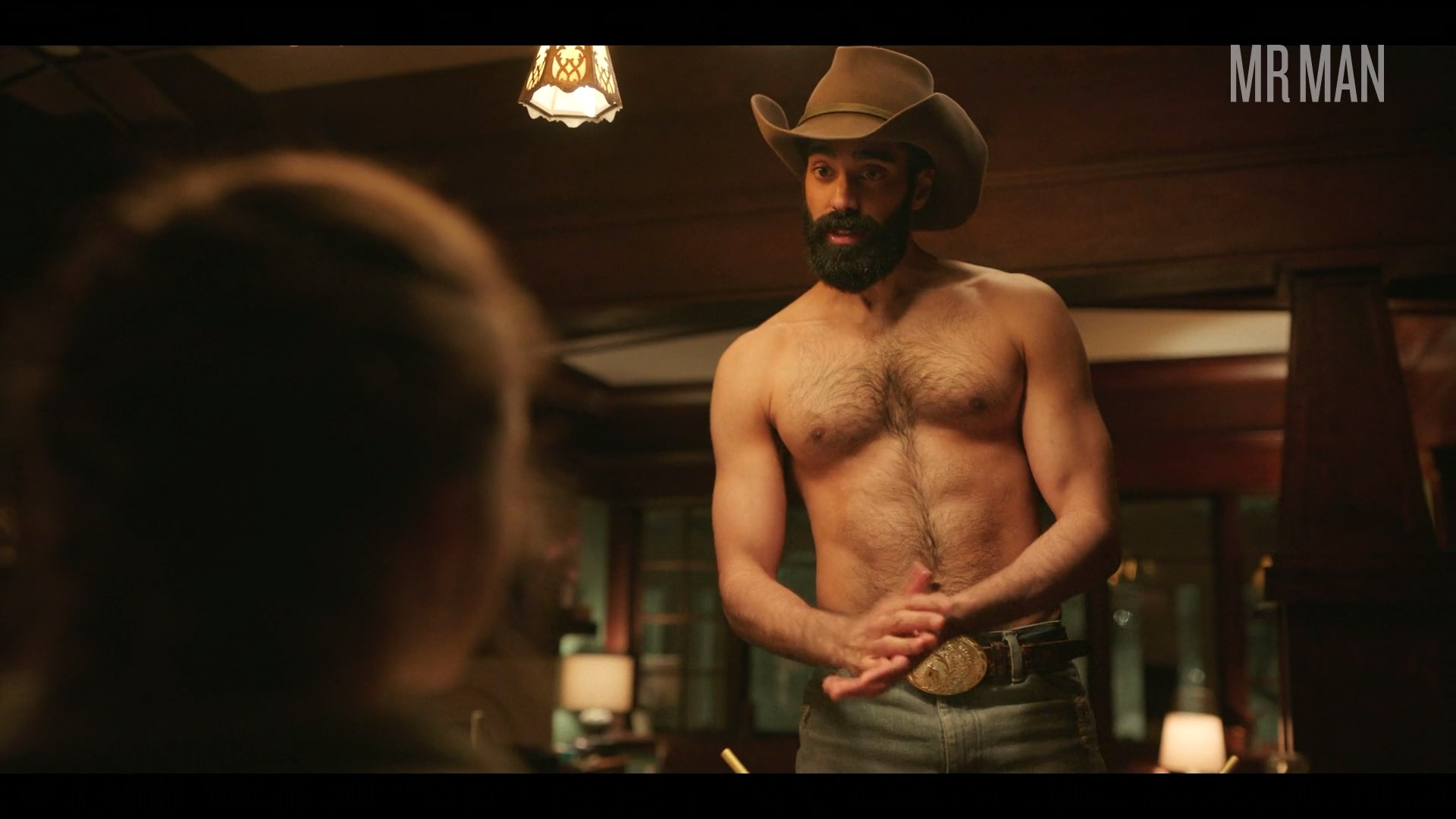 Maid's Sexiest Scenes with Raymond Ablack. Shirtless. 65502