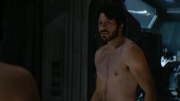 Dimitri Leonidas in Foundation (2021-2025) Shirtless Straight Butt Shirtless 76846