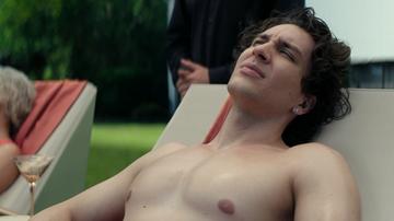 Hottest Toran Mallow Scenes. Bathing Suit, Shirtless. 82011