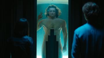 Lee Pace in Foundation (2021-2025) Sexy Shirtless Butt Sexy 66543
