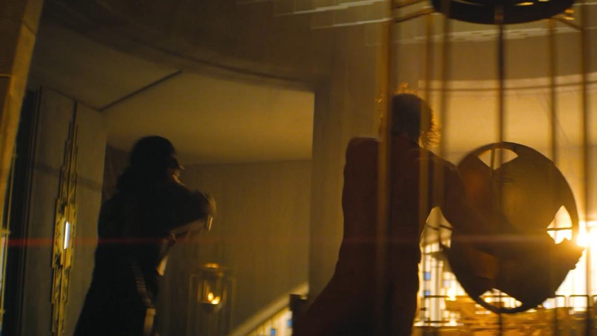 Lee Pace in Foundation (2021-2025) Butt Sexy Shirtless Straight Butt Sexy 76463