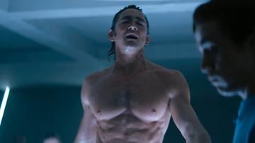 Lee Pace in Foundation (2021-2025) Butt Shirtless Butt Sexy 76465